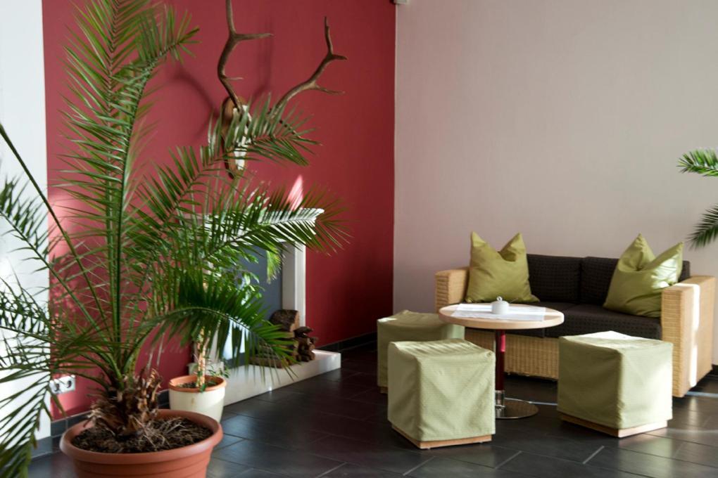 Hotel Berlin - Greenline Hotel Zossen Eksteriør billede