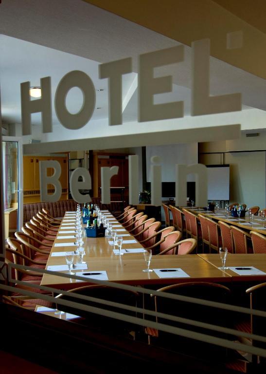 Hotel Berlin - Greenline Hotel Zossen Eksteriør billede