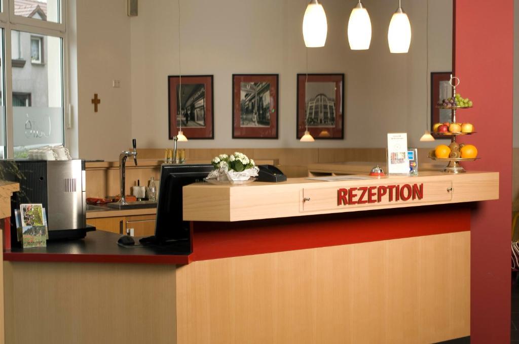 Hotel Berlin - Greenline Hotel Zossen Eksteriør billede