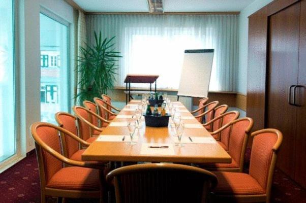 Hotel Berlin - Greenline Hotel Zossen Eksteriør billede