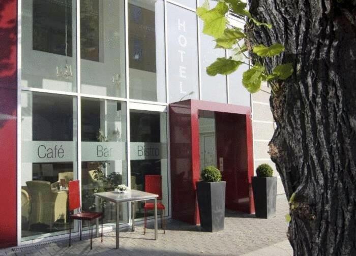 Hotel Berlin - Greenline Hotel Zossen Eksteriør billede