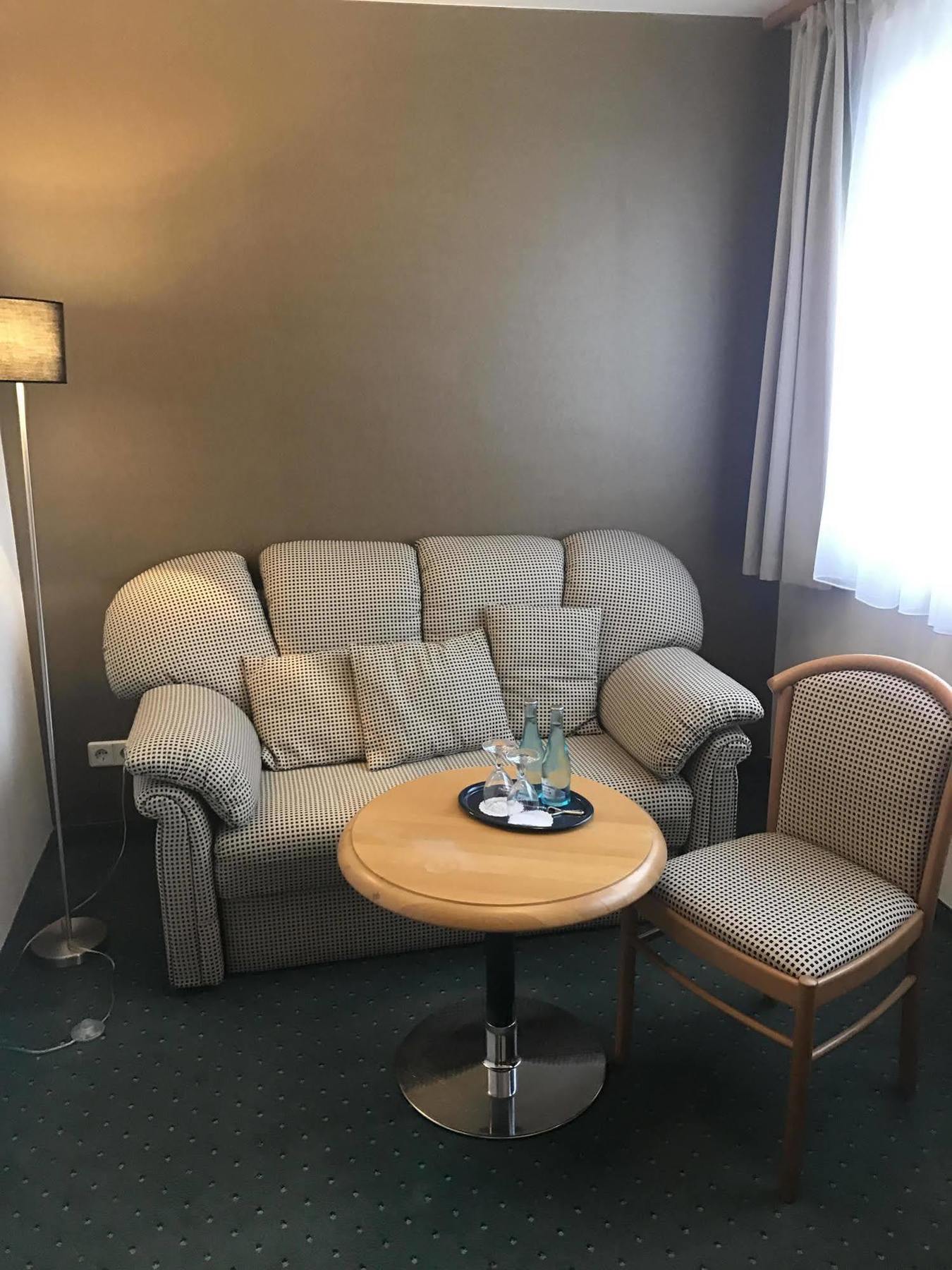 Hotel Berlin - Greenline Hotel Zossen Eksteriør billede