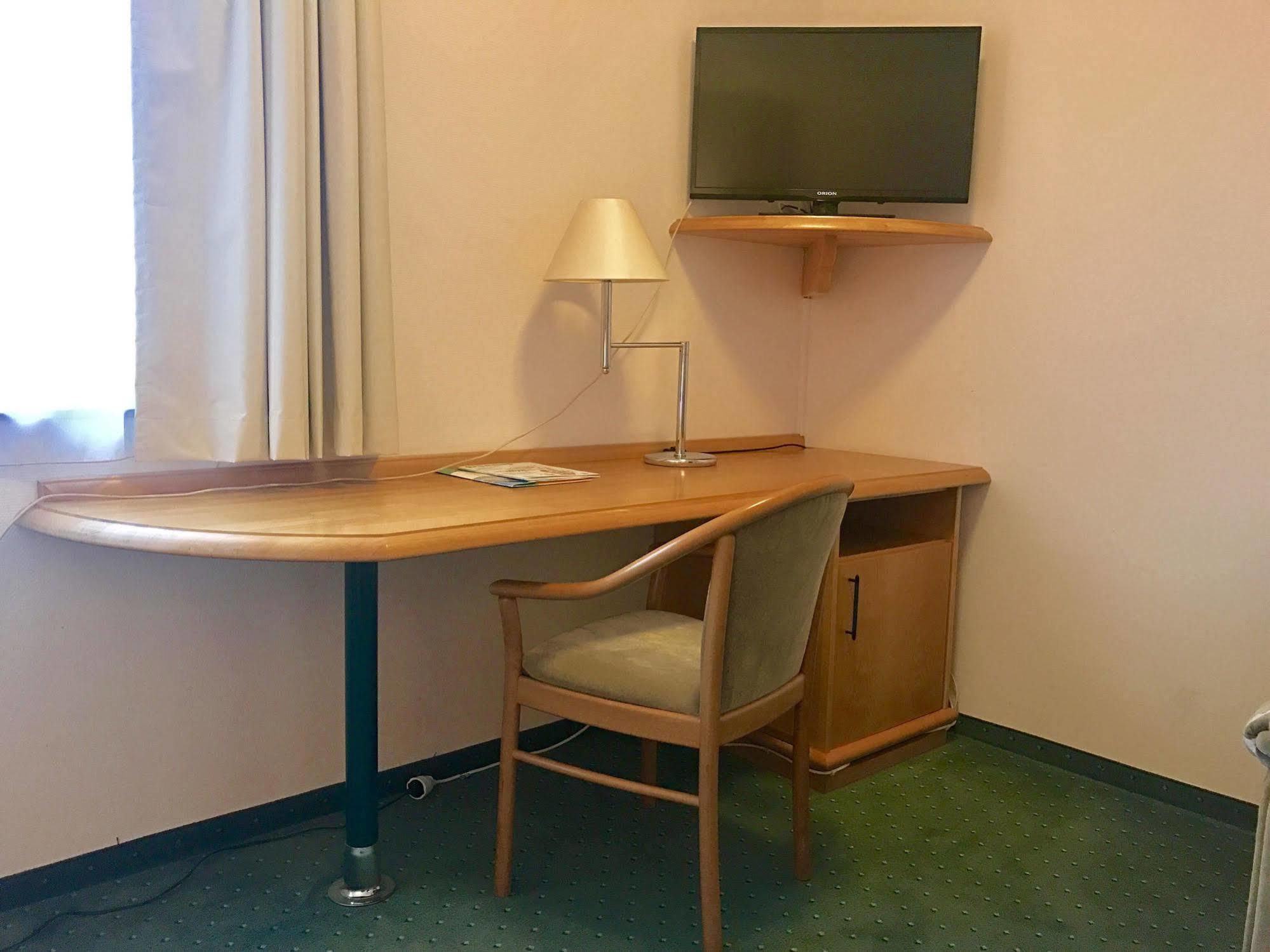 Hotel Berlin - Greenline Hotel Zossen Eksteriør billede